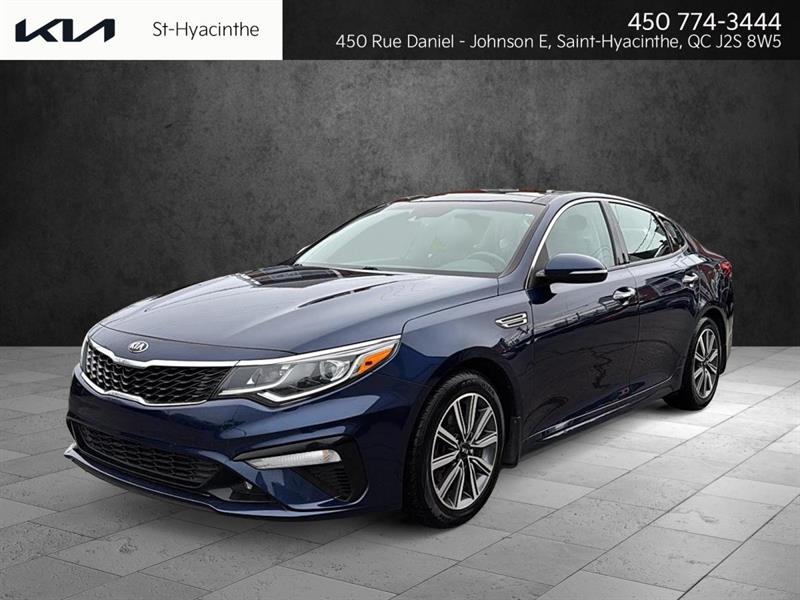 kia Optima 2020