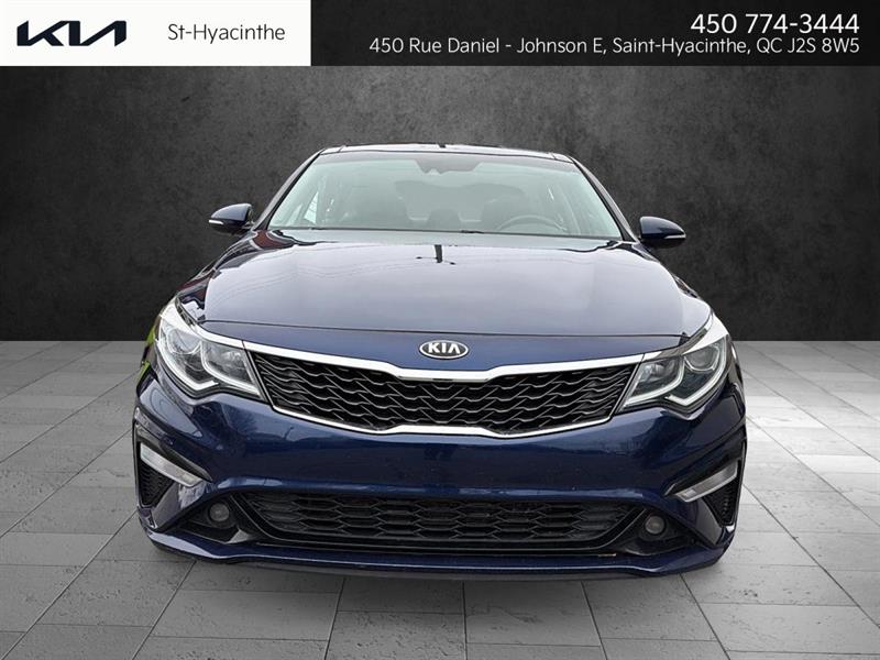 kia Optima 2020 - 2