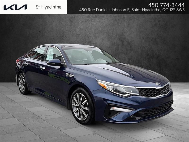 kia Optima 2020 - 3