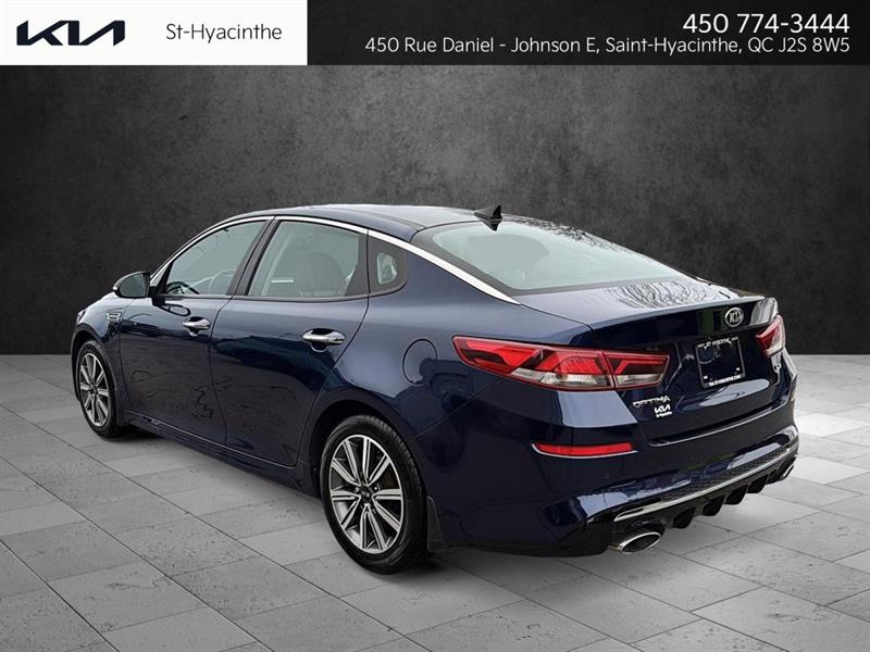 kia Optima 2020 - 7