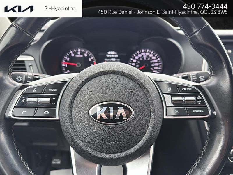 kia Optima 2020 - 10