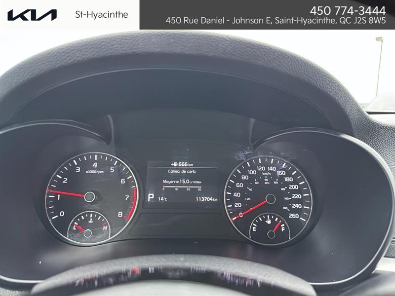 kia Optima 2020 - 11