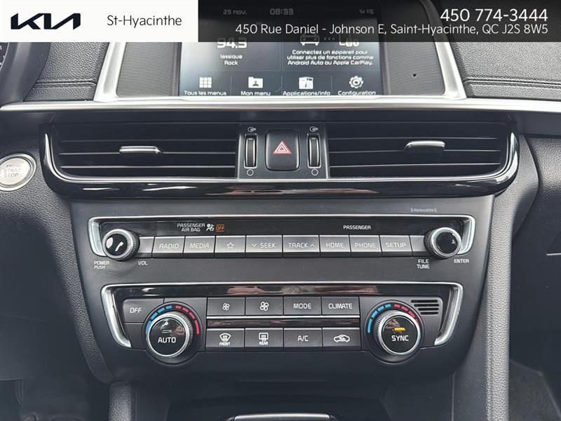 kia Optima 2020 - 13