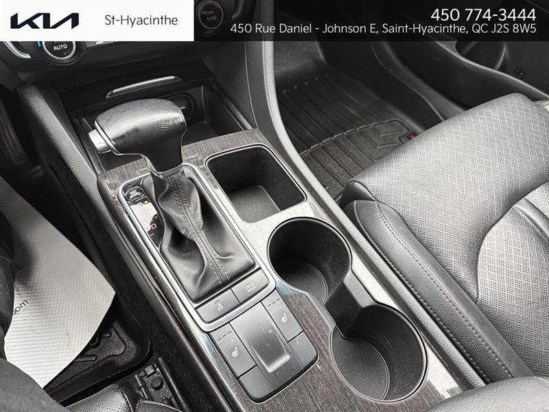 kia Optima 2020 - 14