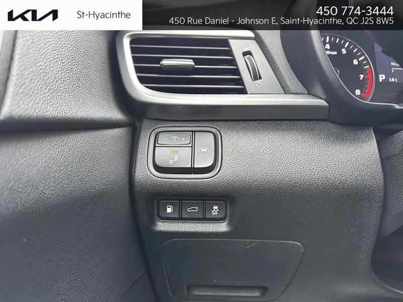 kia Optima 2020 - 15