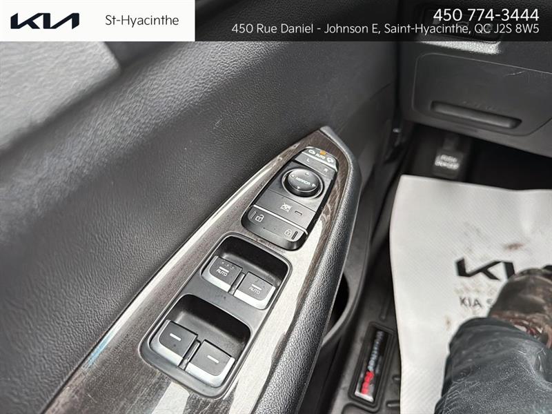 kia Optima 2020 - 16