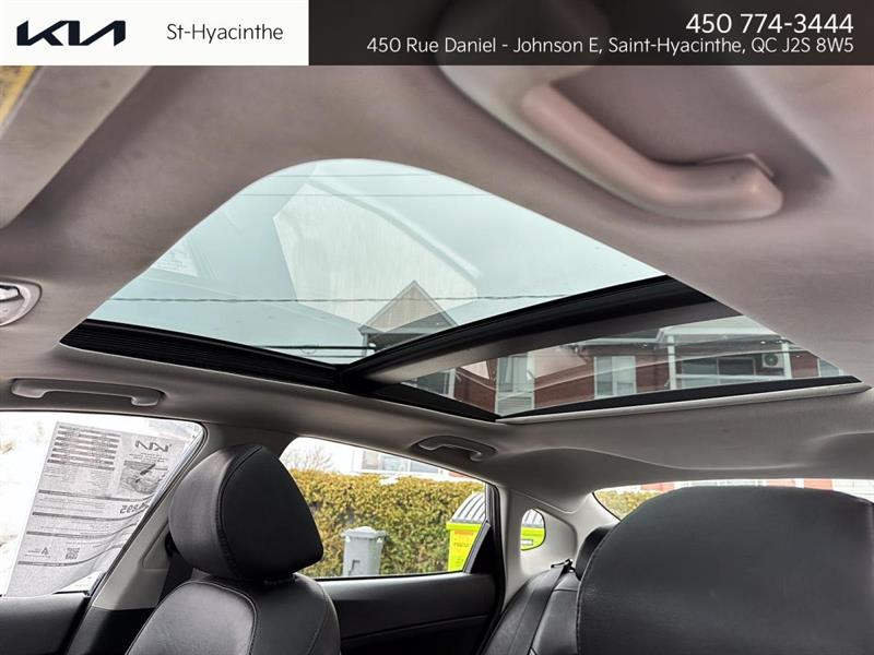 kia Optima 2020 - 18