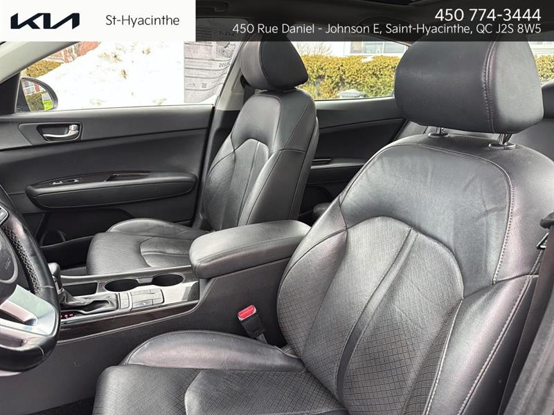 kia Optima 2020 - 19