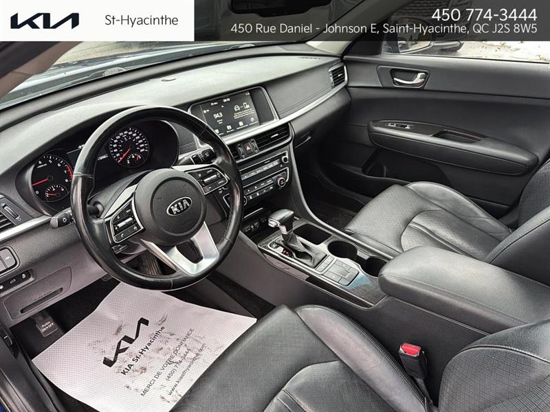 kia Optima 2020 - 20