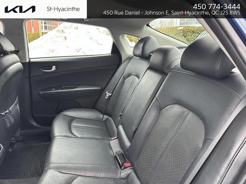 kia Optima 2020 - 21