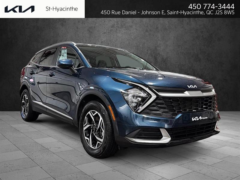 kia Sportage 2023 - 3