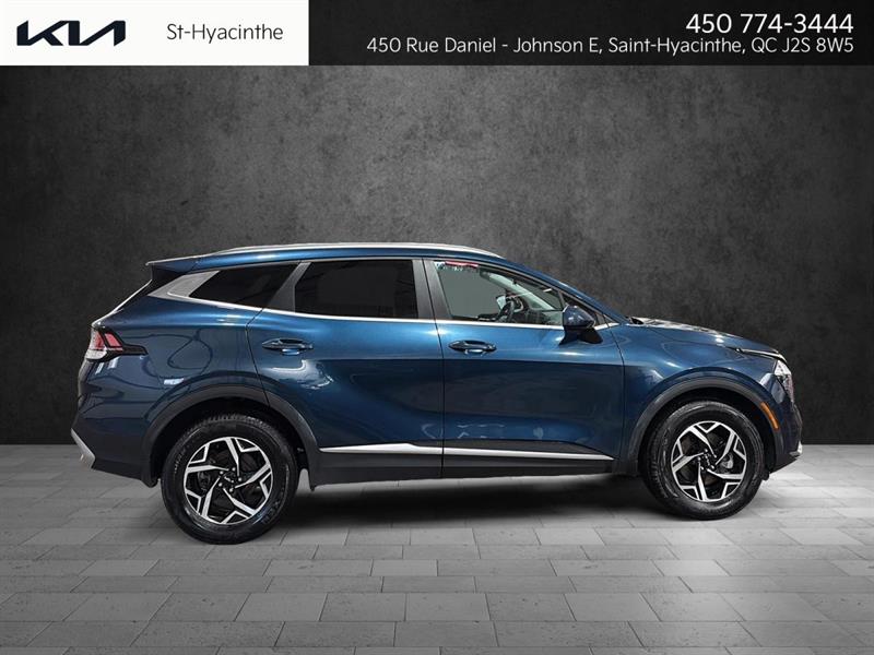 kia Sportage 2023 - 4