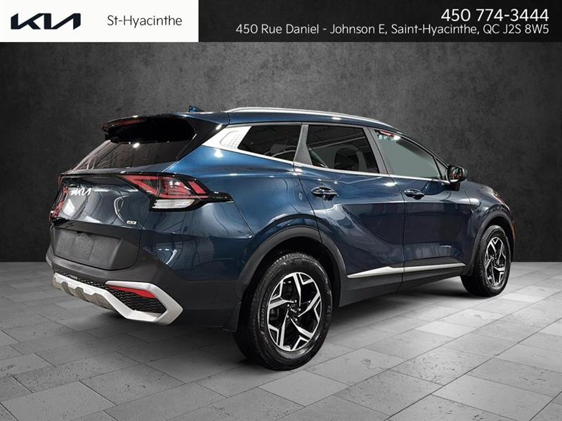 kia Sportage 2023 - 5