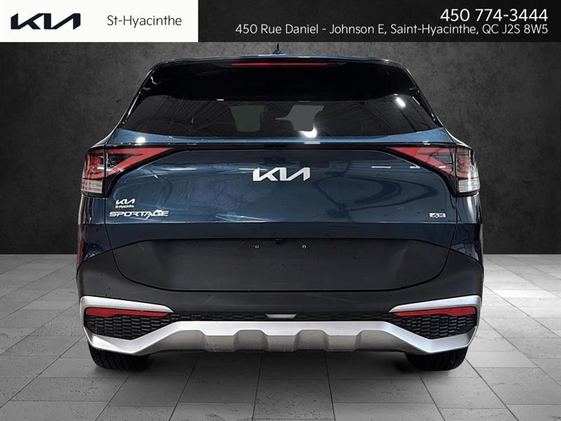 kia Sportage 2023 - 6
