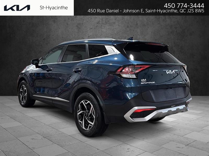 kia Sportage 2023 - 7