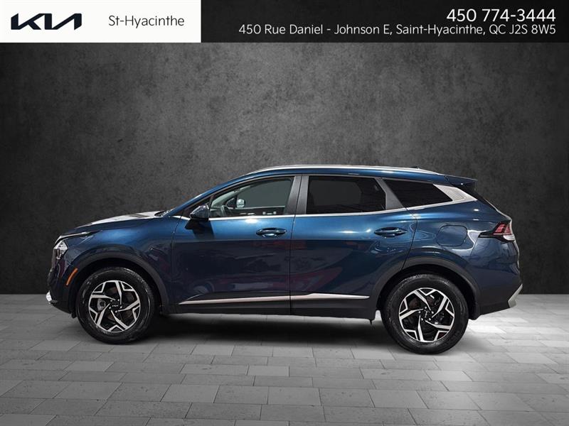 kia Sportage 2023 - 8