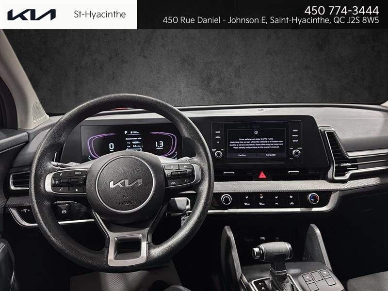 kia Sportage 2023 - 9