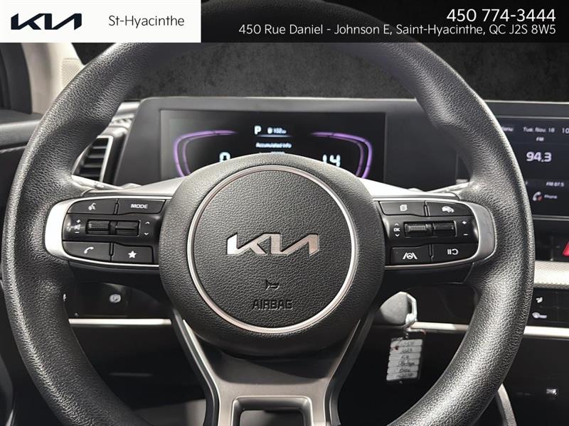 kia Sportage 2023 - 10