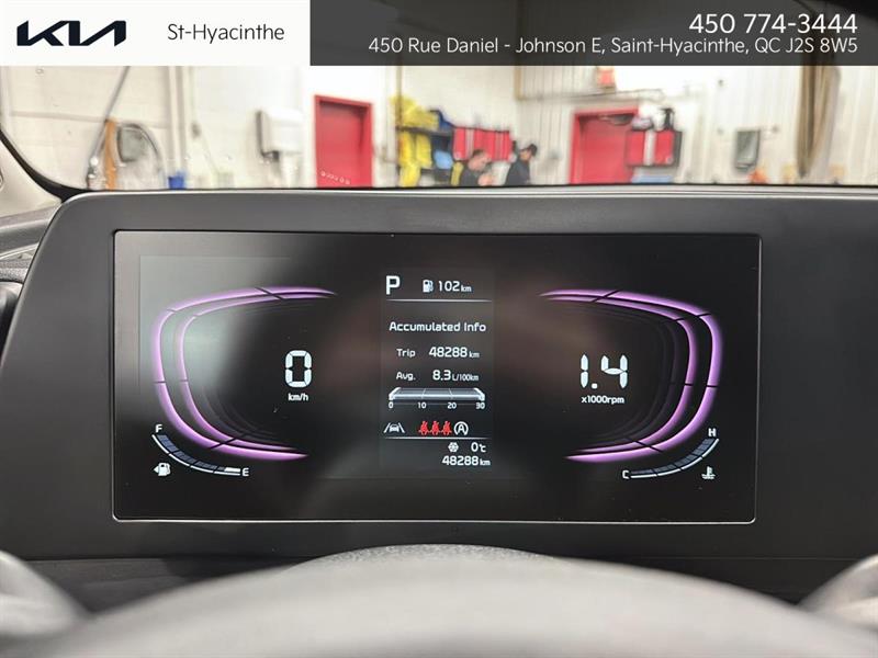 kia Sportage 2023 - 11