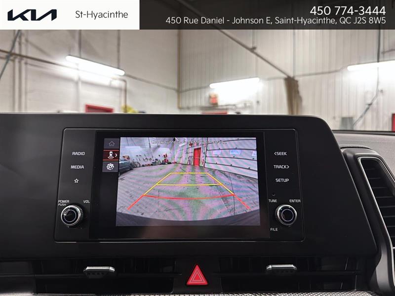 kia Sportage 2023 - 12