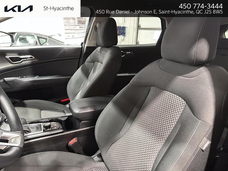 kia Sportage 2023 - 19