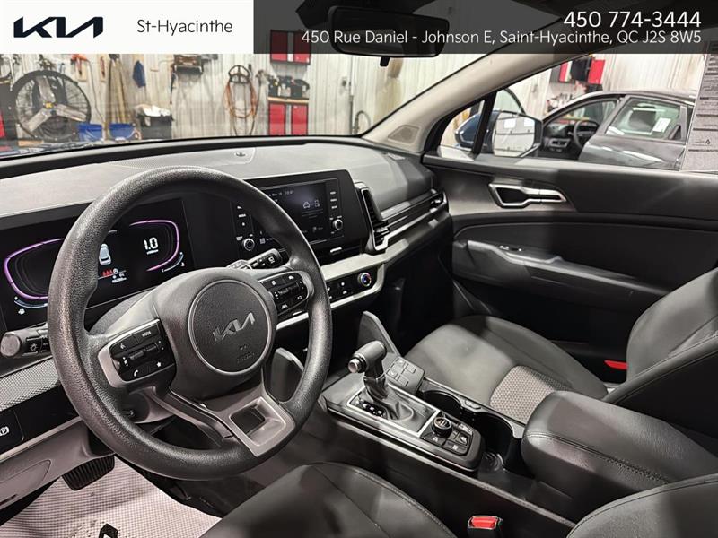kia Sportage 2023 - 20