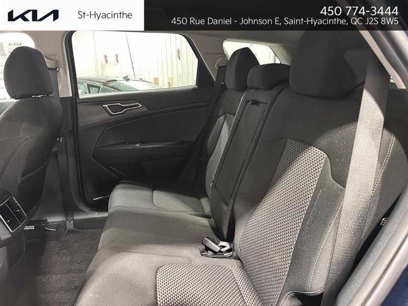 kia Sportage 2023 - 21