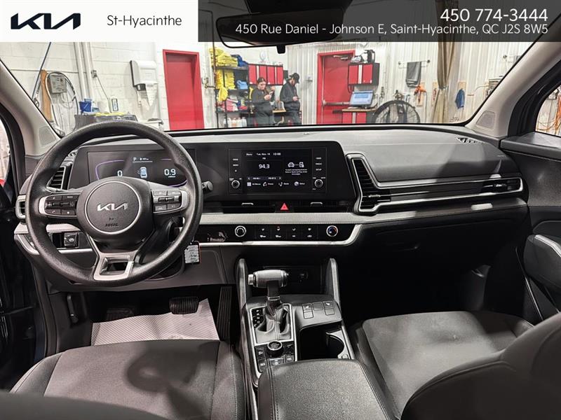 kia Sportage 2023 - 23
