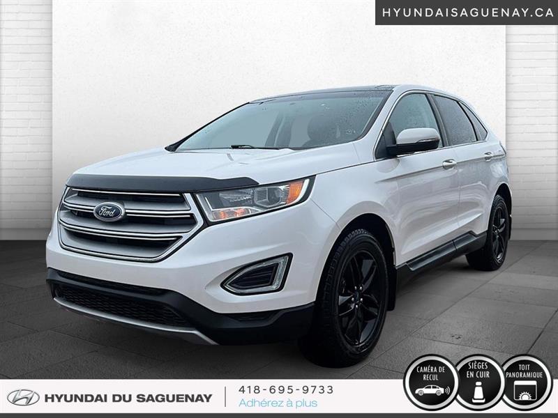 ford Edge 2018