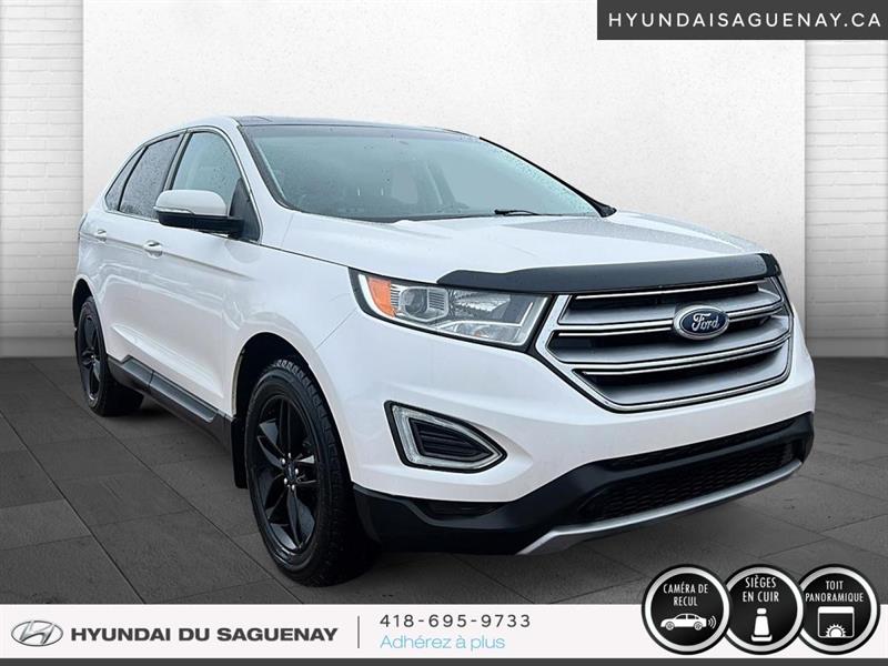 ford Edge 2018 - 5