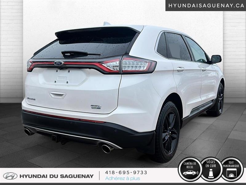 ford Edge 2018 - 8