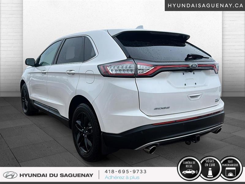 ford Edge 2018 - 10