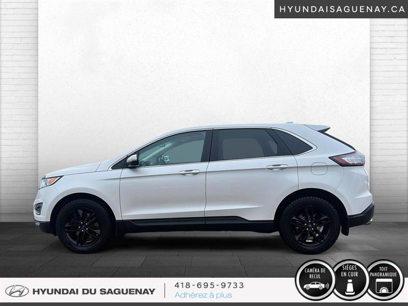 ford Edge 2018 - 11
