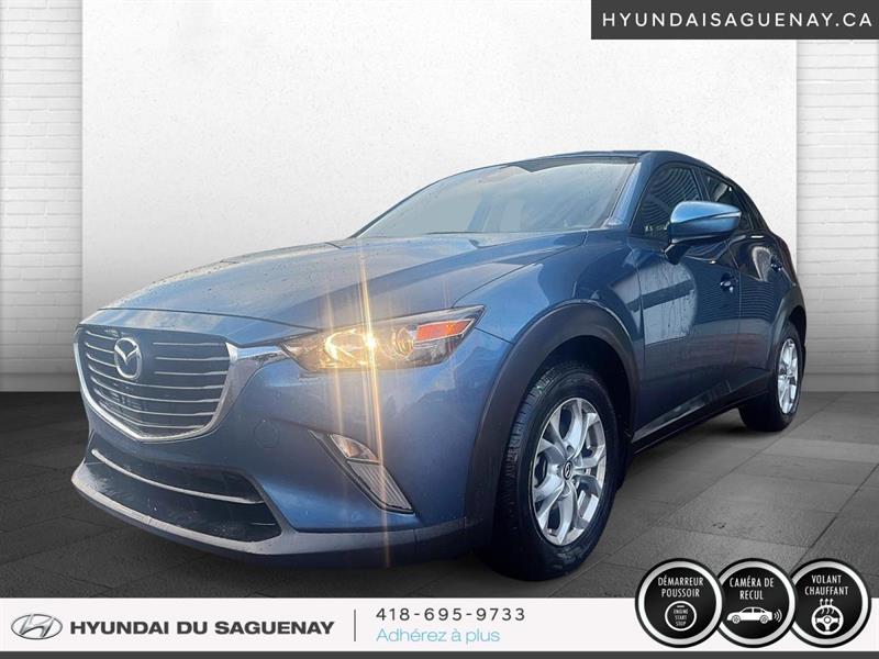 mazda CX-3 2018