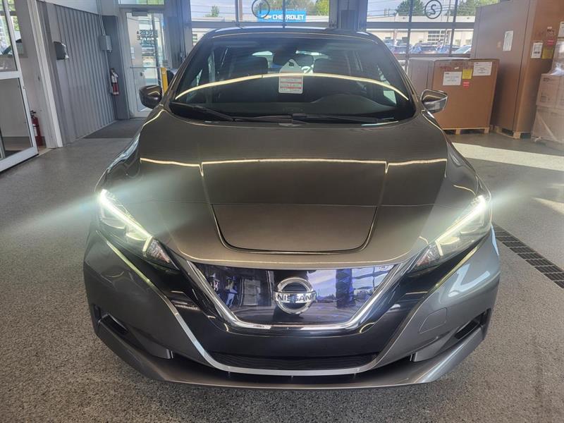 nissan LEAF 2019 - 3