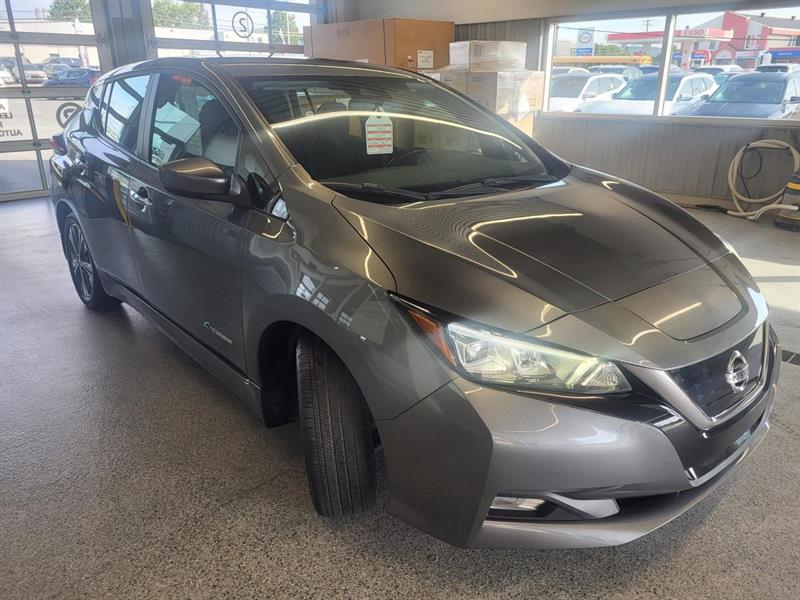 nissan LEAF 2019 - 4