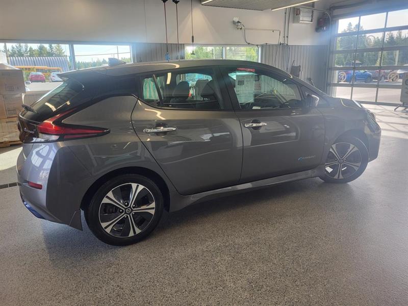 nissan LEAF 2019 - 5