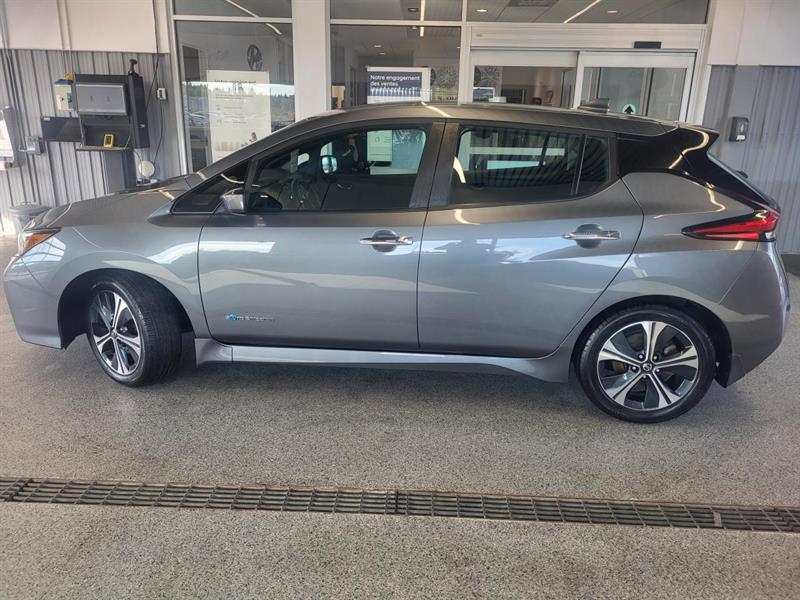 nissan LEAF 2019 - 9