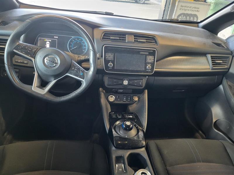 nissan LEAF 2019 - 20