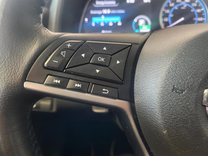 nissan LEAF 2019 - 21