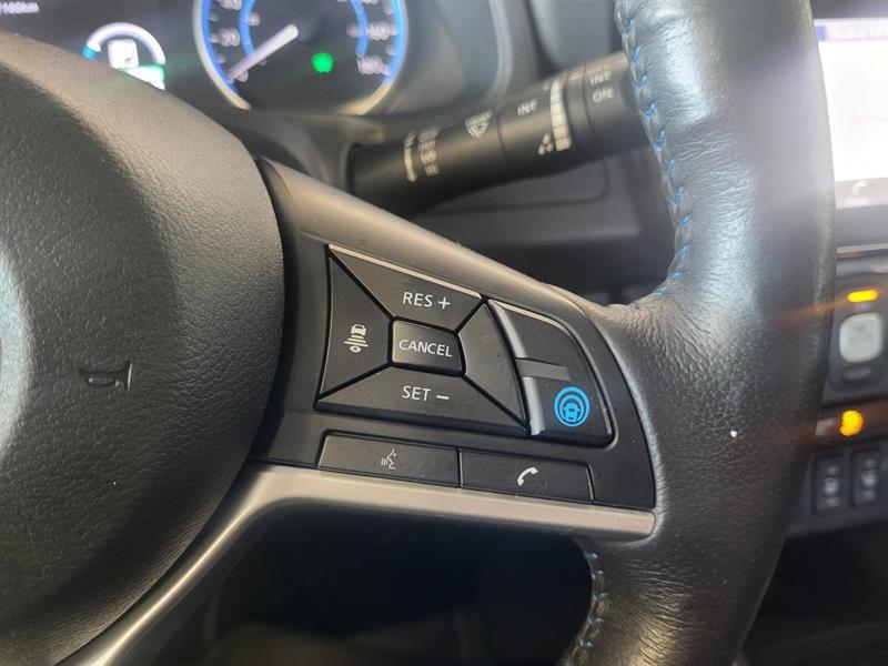 nissan LEAF 2019 - 22