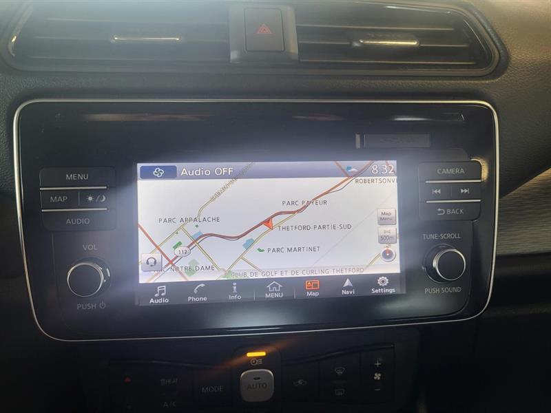 nissan LEAF 2019 - 24