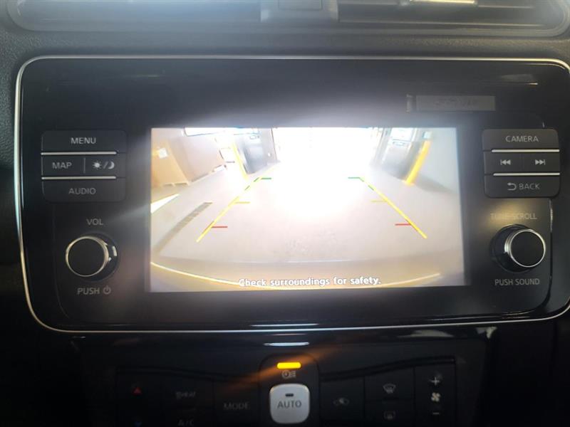 nissan LEAF 2019 - 25