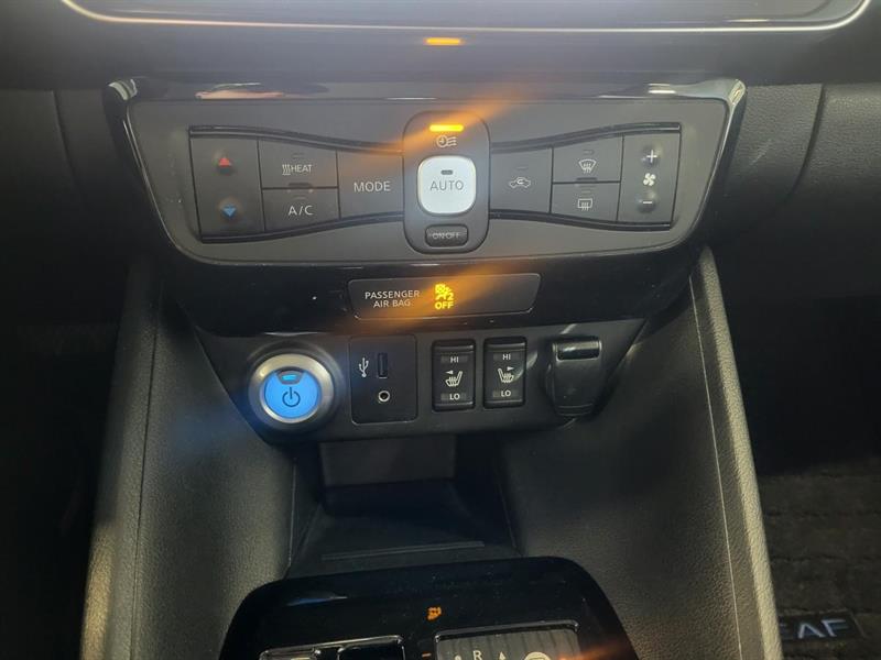 nissan LEAF 2019 - 26