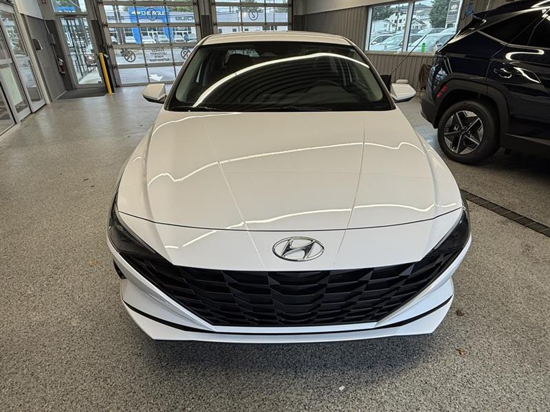 hyundai Elantra hybride 2022 - 3