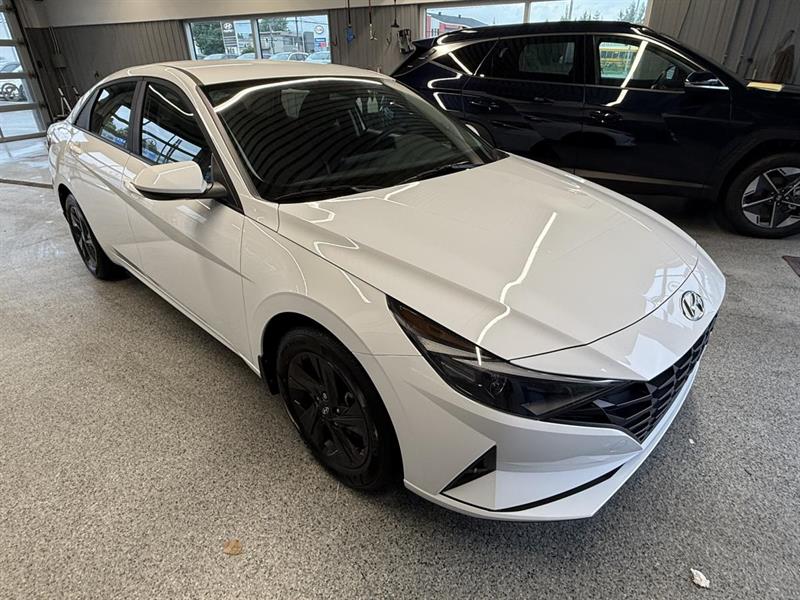 hyundai Elantra hybride 2022 - 4