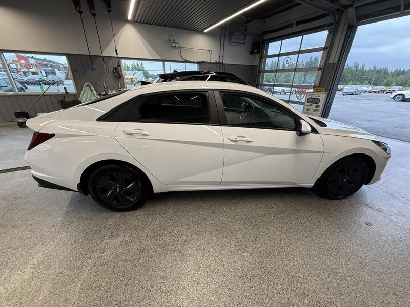 hyundai Elantra hybride 2022 - 5