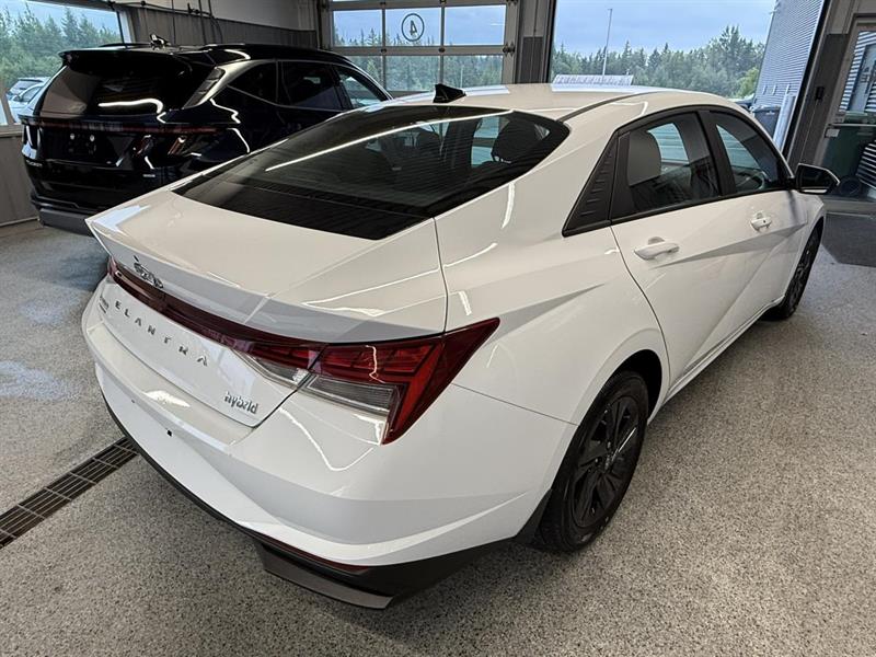hyundai Elantra hybride 2022 - 6