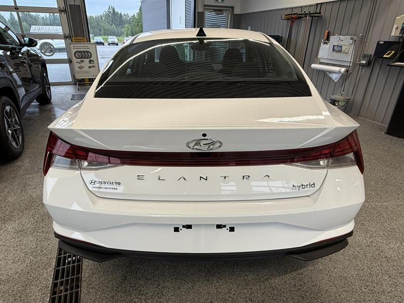hyundai Elantra hybride 2022 - 7