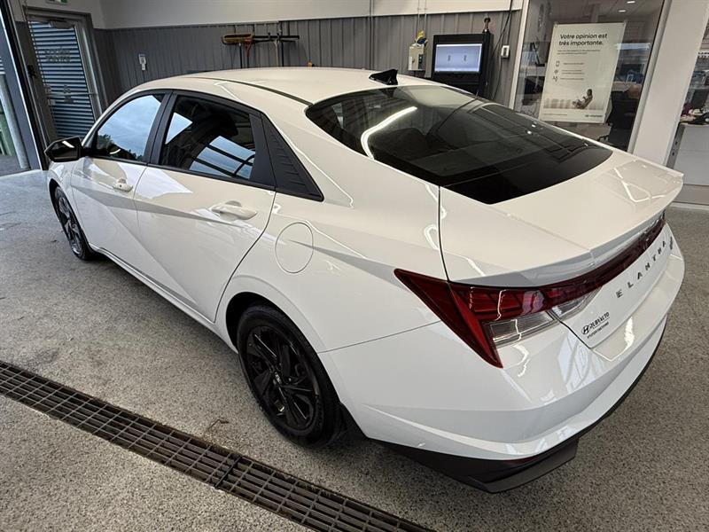 hyundai Elantra hybride 2022 - 8